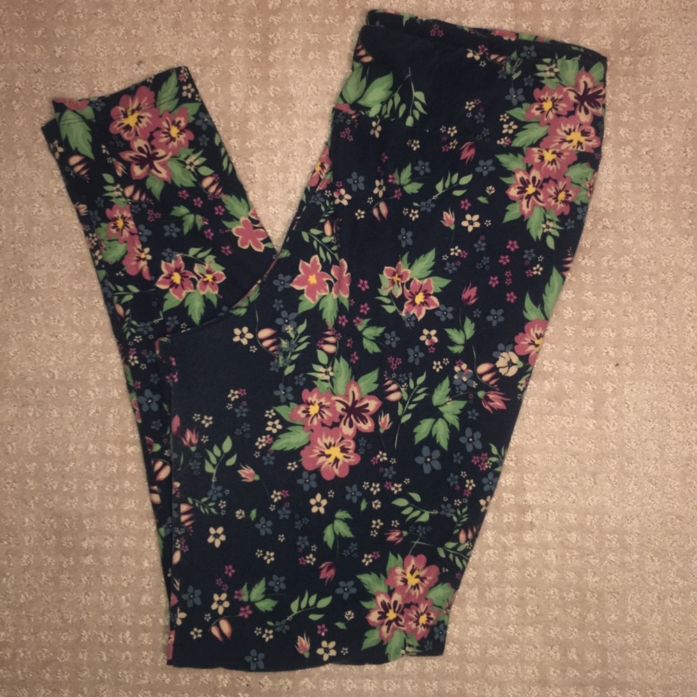 LuLaRoe TC Leggings